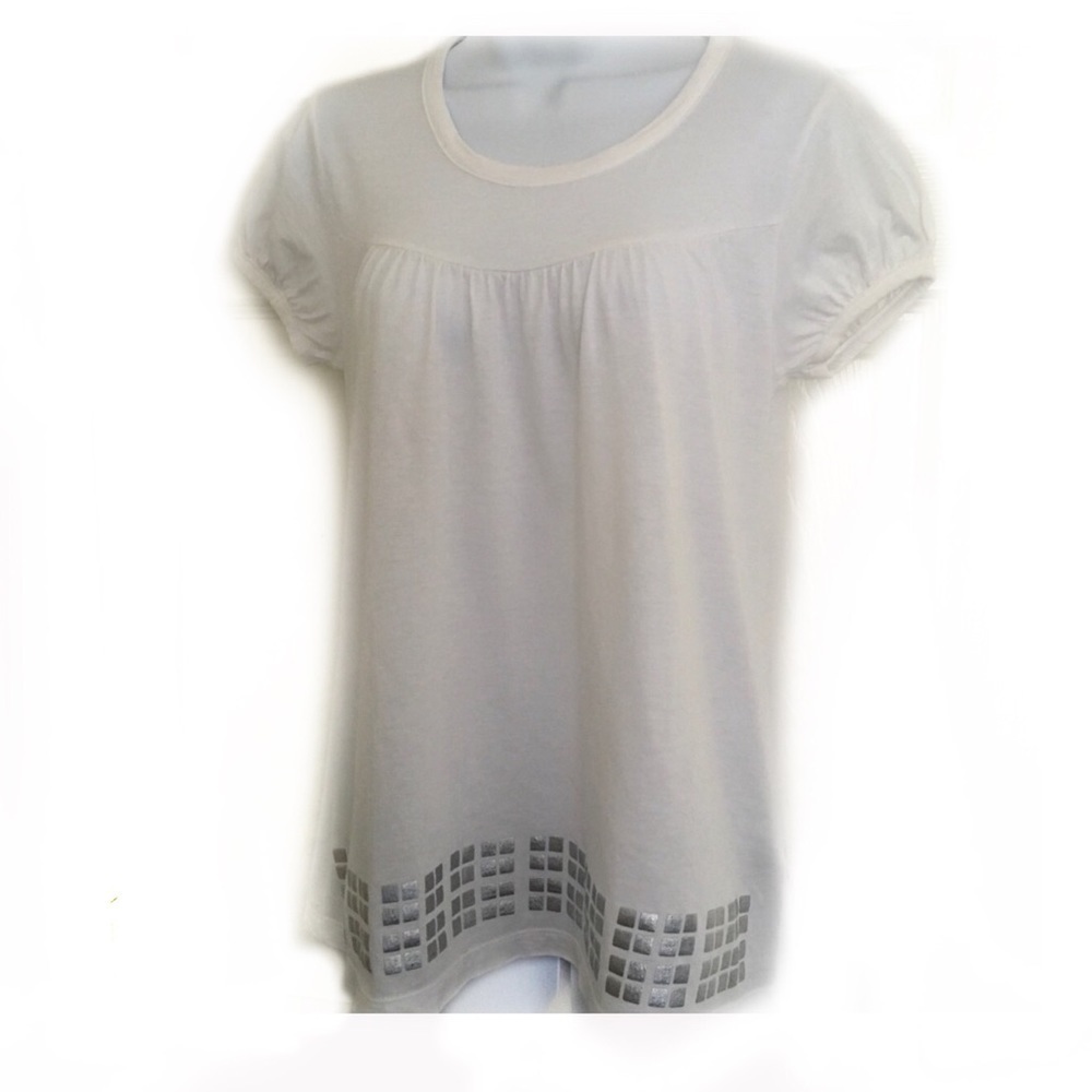 The Limited Embellished Top